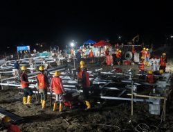 BUMN Sediakan 15000 Unit Tempat Tinggal Sementara untuk Korban Banjir di Sumatera