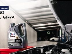 Mobil Perkenalkan Oli Mesin Baru, Dikenal Dapat Meningkatkan Efisiensi Bahan Bakar