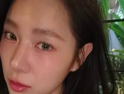 Liburan Sebulan di Bali, Soyou Kaget dengan Perubahan Berat Badannya