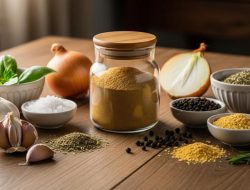 Bumbu Kaldu Ayam, Rahasia Rasa Gurih Alami untuk Berbagai Masakan