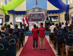 138 Narapidana Kristen Lapas Cipinang Terima Remisi Natal