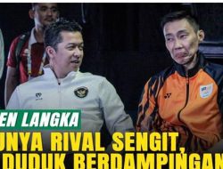 Momen Langka! Lee dan Taufik Duduk Bareng di Final SEA Games 2025