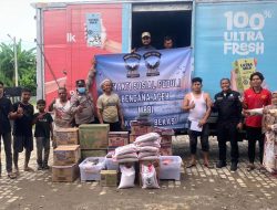 Satu Tahun MBBI, Memperkuat Persaudaraan dan Aksi Nyata untuk Korban Bencana