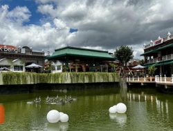 Libur Akhir Tahun 2025 di Waterfront, Destinasi Kuliner Baru di Kelapa Gading