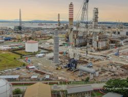 RDMP Balikpapan Dorong Produksi Propylene Selain BBM dan LPG