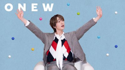 Onew SHINee Bantah Tuduhan Penggunaan Obat Ilegal Melalui Sosok yang Disebut Bibi Suntik