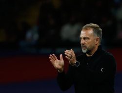 Pasukan Hansi Flick Siap Raih Lima Kemenangan Berturut-Turut