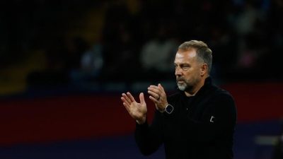 Pasukan Hansi Flick Siap Raih Lima Kemenangan Berturut-Turut