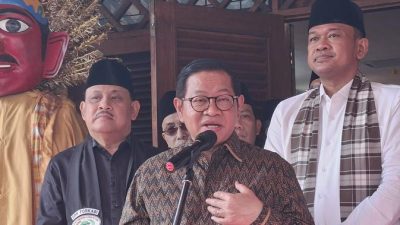 UMP DKI Jakarta Ditargetkan Selesai Hari Ini, Pramono Siapkan Insentif Buruh