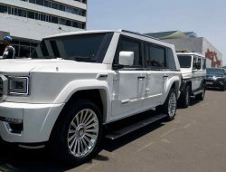 Mobil Nasional Pindad Siap Diproduksi di Subang dengan Kapasitas 500 Ribu Unit per Tahun