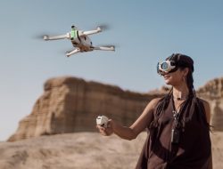 Antigravity Resmi Hadir di Indonesia, Simak Harga Drone 8K dan Fiturnya