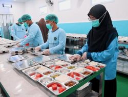 Badan Gizi Nasional Potong Insentif Fasilitas Rp 6 Juta per Hari Jika Dapur Tak Sesuai Standar