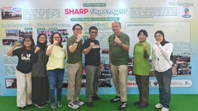 Generasi Peduli Bumi: 5 Fakta Kiprah Komunitas Hijau Selama 10 Tahun