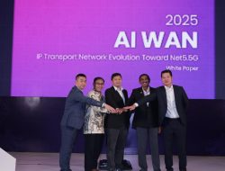 Jalan Tol Konektivitas Indonesia Berbasis IPv6 Enhanced Net5.5G Siap Dibangun