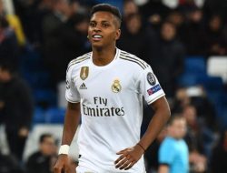 Rodrygo Dapat Kontrak Baru Setelah Berubah Pikiran dari Real Madrid