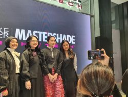 Personalisasi Makeup Berdasarkan Bentuk Wajah dengan Metode Terbaru
