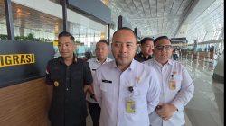 Imigrasi Soekarno Hatta Gagalkan Keberangkatan 137 Pekerja Migran Ilegal saat Libur Nataru