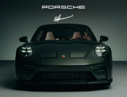 90 Unit Saja Porsche 911 GT3 Tribute F A Porsche Akan Menjadi Buruan Kolektor