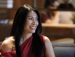 Pesan Anggun C Sasmi untuk Perempuan: Sehat Cantik dan Pentingnya Kepribadian yang Baik