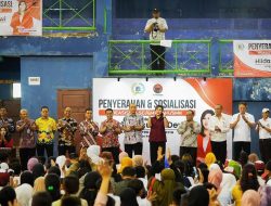 Beasiswa PIP Aspirasi Tingkatkan Semangat Belajar Ribuan Pelajar Jakarta Barat