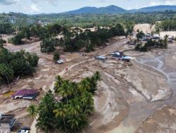 Update Korban Bencana Sumatra 7 Desember 2025: 916 Meninggal, 274 Hilang