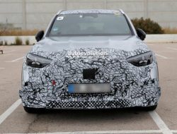 GLC EQ 2027 Tampil Agresif dengan Sorotan Spoiler Belakang Aktif