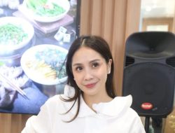 Nagita Slavina Fokus Berbisnis Kuliner Karena Suka Makan, Jajakan Ikan Sayur Asin dan Bebek Peking