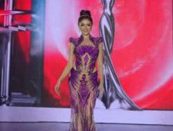 Rinanda Aprilliya Maharani Wakil Indonesia Masuk Top 5 Miss Charm 2025