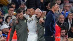 Cedera Militao Perburuk Situasi Jelang Duel Kontra Manchester City setelah Kalah 0-2