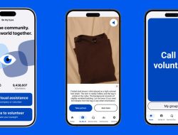 Be My Eyes Menang Penghargaan Dampak Budaya App Store 2025, Ungkap Peran AI dan Relawan untuk Tunanetra