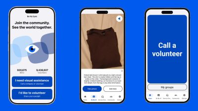Be My Eyes Menang Penghargaan Dampak Budaya App Store 2025, Ungkap Peran AI dan Relawan untuk Tunanetra