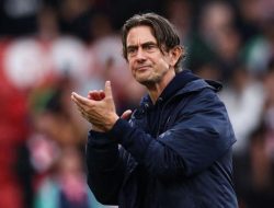 Thomas Frank Klarifikasi Rumor Pemecatan dan Situasi Masa Depannya di Tottenham