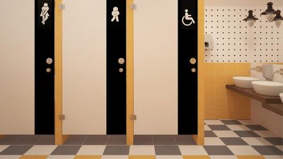 Mengapa Antrian Toilet Wanita Selalu Lebih Lama?