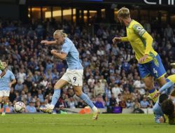 Rekor Kandang, Mesin Gol, dan Pertarungan Pelatih dalam Sepak Bola