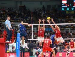 Timnas Indonesia Raih Medali Perak di Kompetisi Internasional