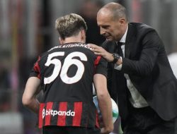 Rencana AC Milan di Bursa Transfer Januari untuk Memperkuat Pertahanan dan Serangan