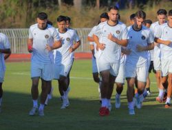 Hadapi Filipina di Laga Perdana Grup C SEA Games 2025, Misi Pertahankan Emas Timnas Indonesia Mulai