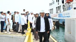 800 Ribu Penumpang Angkutan Laut di Batam Saat Nataru, Menhub Ingatkan Keselamatan