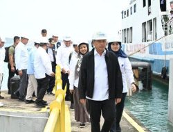 800 Ribu Penumpang Angkutan Laut di Batam Saat Nataru, Menhub Ingatkan Keselamatan