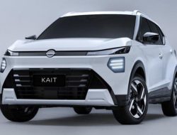 SUV Modern Nissan Kait Siap Mengguncang 20 Negara di Seluruh Dunia