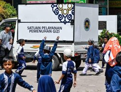 Mitra SPPG Kini Hanya Boleh Antar MBG Sampai Pagar Sekolah