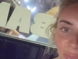 Pelapor Bintang Porno Bonnie Blue di Bali Angkat Bicara