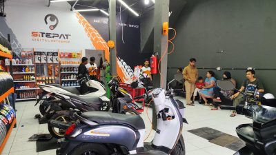 Ekspansi Layanan dengan Bengkel Modern di Tambun Utara