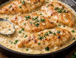 5 Resep Ayam Creamy Sederhana untuk Menu Spesial di Rumah