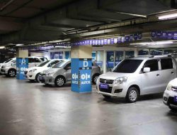 Mobil Bekas Ideal untuk Liburan Natal dan Tahun Baru