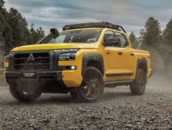 Triton Savana Varian Paling Siap Hadapi Medan Off-Road