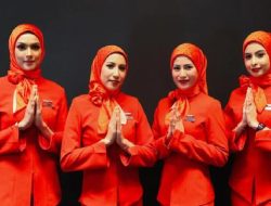 Pramugari Diperbolehkan Pakai Hijab Mulai Ramadan 2026, Komitmen Terhadap Keberagaman