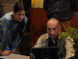 Arwah Kembang Desa Kenang Dedikasi di Lokasi Syuting, Begini Katanya