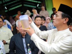 Mentan Amran Akan Tindak Pedagang Minyakita Nakal: Jangan Mainkan Harga!