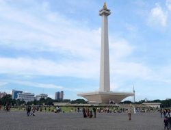 Posko Cek Kesehatan Gratis Dinkes DKI di Monas dan Ancol Selama Libur Natal dan Tahun Baru 2026